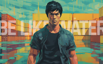 Be like water: The Bruce Lee philosophy applied to supply chain management